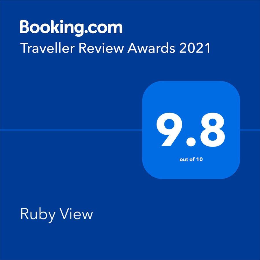 Апартаменти Ruby View Mapua Екстер'єр фото