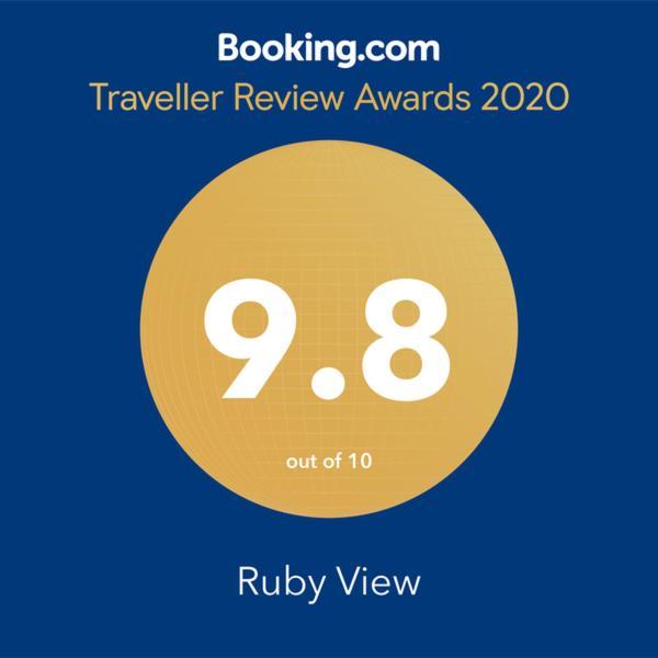 Апартаменти Ruby View Mapua Екстер'єр фото